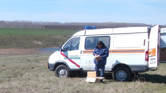 В Воронежской области взорвали боеприпасы времён Великой Отечественной войны