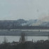 Воронежцы сообщили о сильном пожаре на Левом берегу