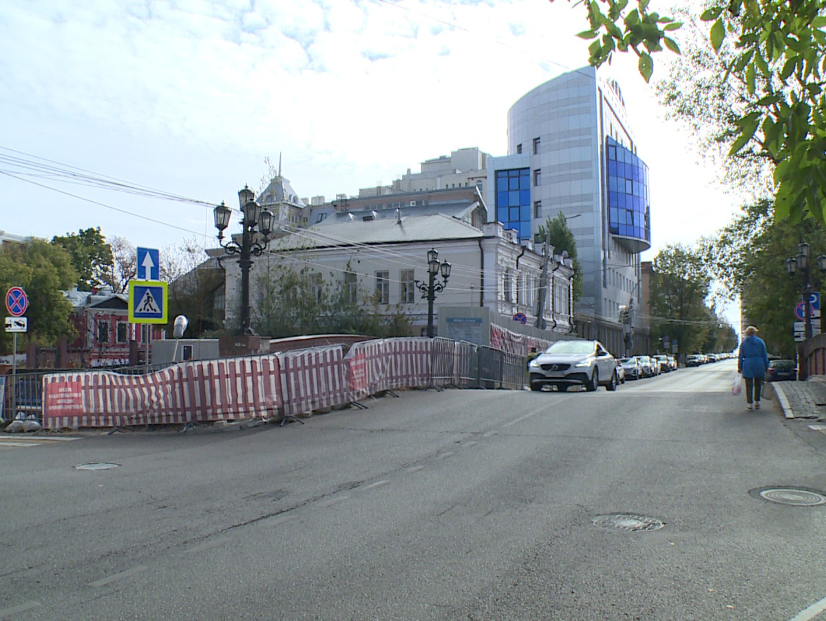 Движение под Каменным мостом в Воронеже запланировали запустить до нового  года – Новости Воронежа и Воронежской области – Вести Воронеж