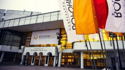 В Воронеже подумают об изменении концертного зала ради оперных и балетных постановок