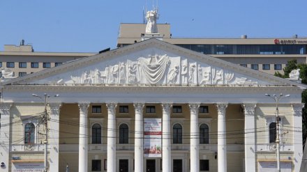 В Воронеже построят новый Театр оперы и балета