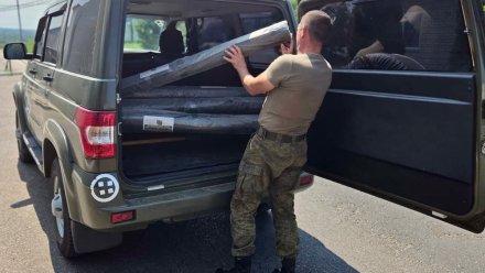 «Единая Россия» в регионе на постоянной основе оказывает поддержку бойцам СВО