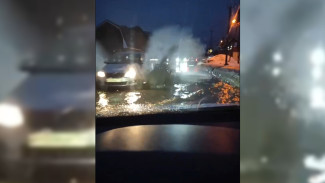 Воронежский микрорайон Подгорное ушёл под воду