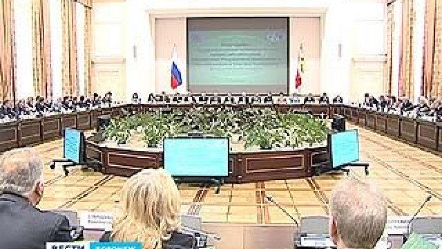В Воронеже открылся семинар представителей избиркомов регионов ЦФО