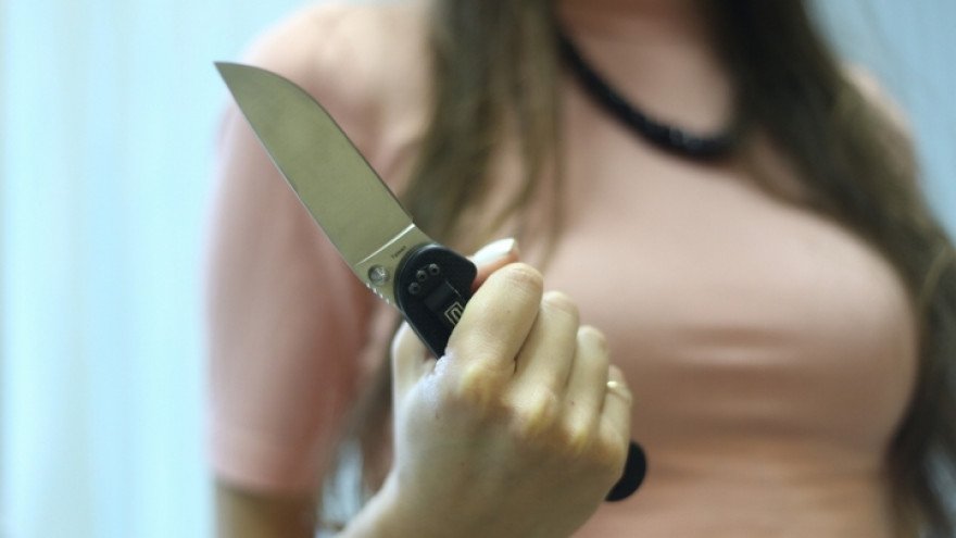 В Воронежской области женщина зарезала бывшего любовника