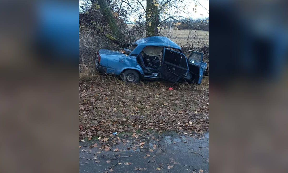 В Воронежской области подросток погиб в ДТП после езды с 16-летним  автомобилистом – Новости Воронежа и Воронежской области – Вести Воронеж