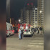 Пожар вспыхнул в подъезде воронежского ЖК «Лазурный»