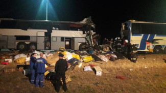 Ещё одна пострадавшая в ДТП с двумя автобусами под Воронежем умерла при операции