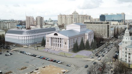 «Новое здание в эстетике старого». В Воронеже вернулись к идее сноса театра оперы и балета