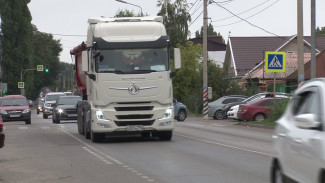 Жители Борисоглебска дождались строительства объездной дороги