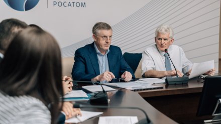 Директор Нововоронежской АЭС стал научным руководителем Инженерной школы ВГТУ