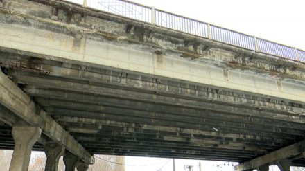 На контроль за реконструкцией двух виадуков мэрия Воронежа потратит почти 12 млн рублей