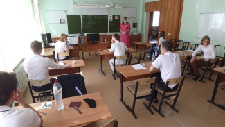 В Воронеже началась основная волна ЕГЭ