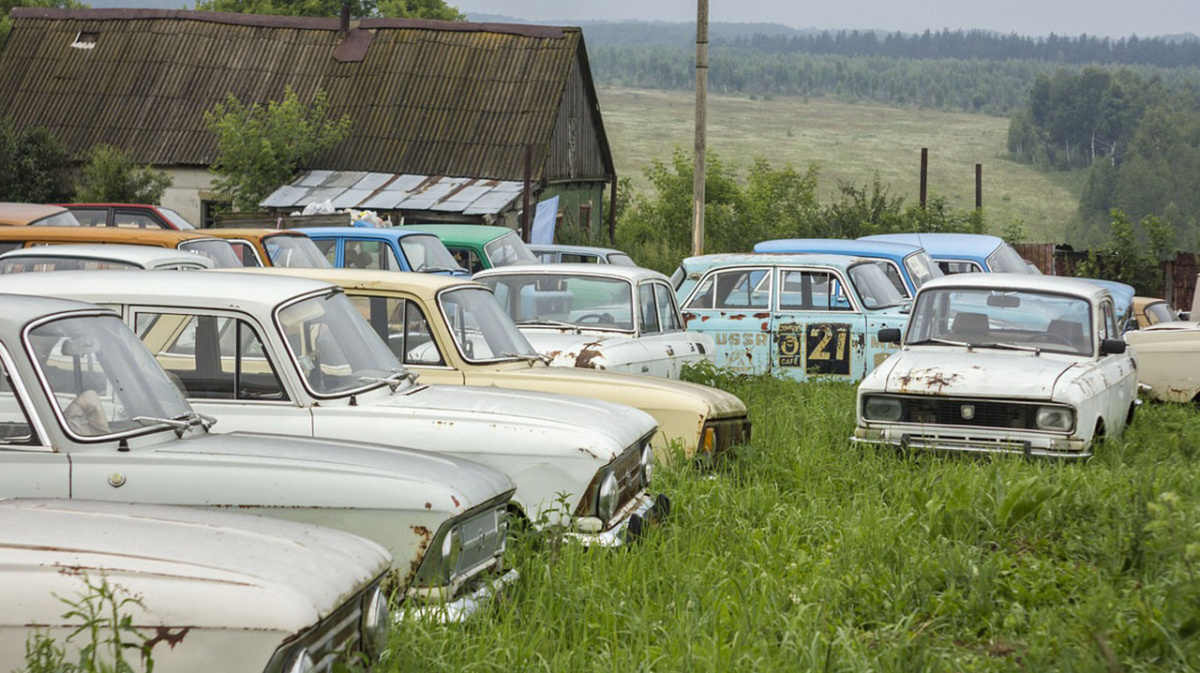 Воронежец выставил на продажу ржавый «Москвич» за 740 тыс. рублей |  20.05.2021 | Воронеж - БезФормата