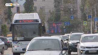 В Воронеже появятся 66 автобусов большого класса с климат-контролем
