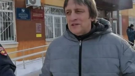 В Панино экс-доцента ВГУ отправили в колонию за повторную дискредитацию ВС РФ