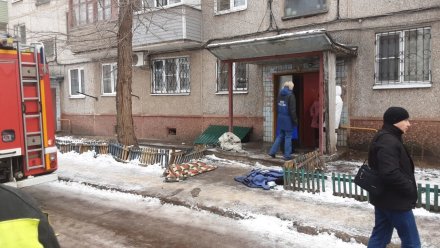 Спасатели рассказали о пожаре с 2 погибшими детьми в Воронеже