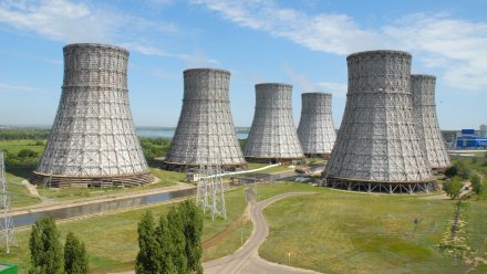 Четвёртый энергоблок Нововоронежской АЭС остановили на ремонт