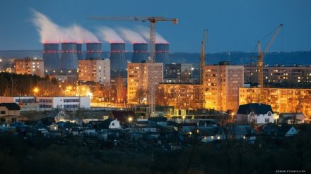 Нововоронежская АЭС: большинство жителей региона поддержало развитие атомной энергетики