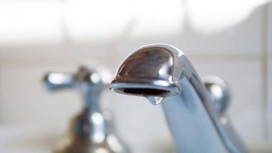 Жителей Коминтерновкого района предупредили о временном отключении воды