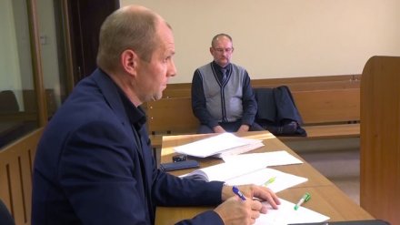 В Воронежской области коммунальщик пойдёт под суд за «раздвоение личности»