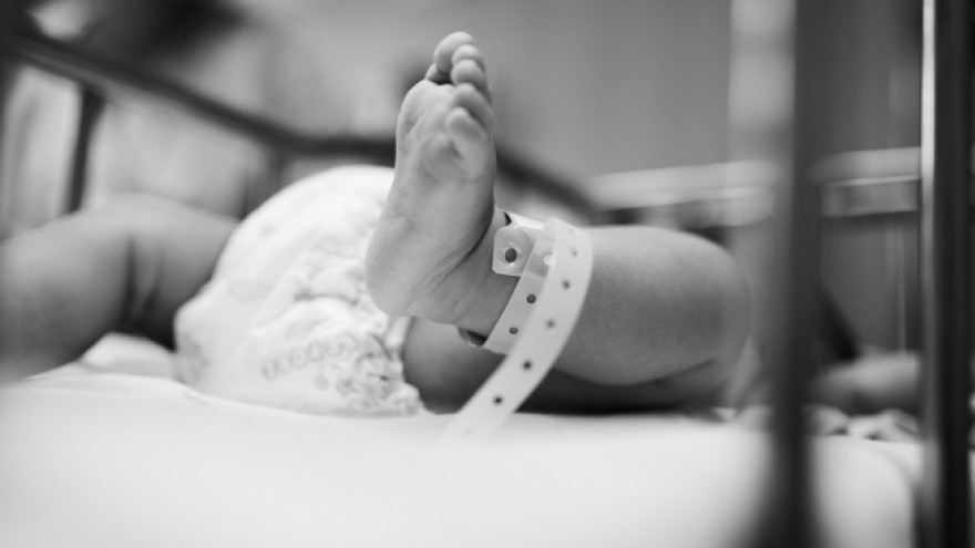 В Воронежской области в больнице умерла 1,5-годовалая девочка