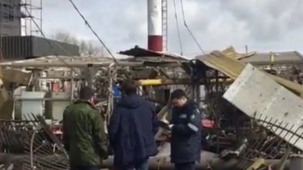 При взрыве котельной под Воронежем погибла случайная прохожая