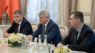 В Воронежской области построят завод промышленного оборудования