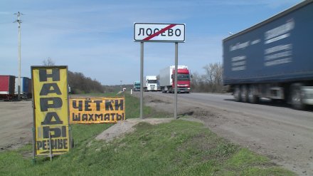 Воронежские власти нашли неожиданное объяснение пробок на М-4 «Дон» у Лосево