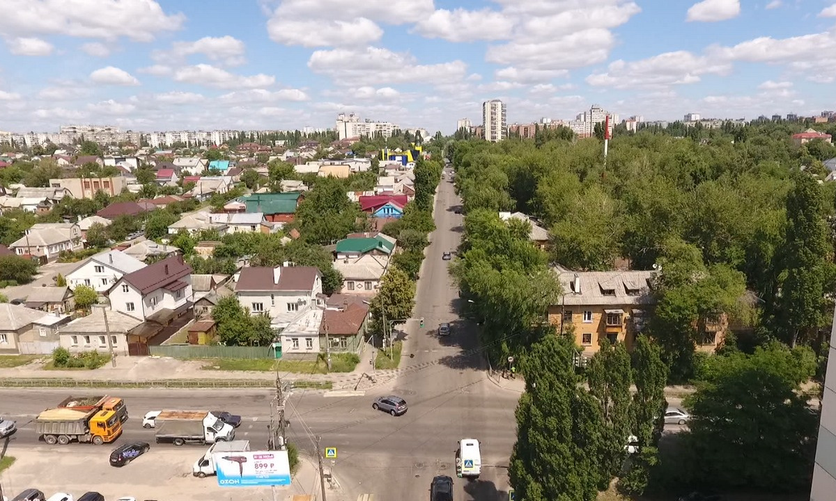 В Воронеже завершили проектирование дублёра Московского проспекта – Новости  Воронежа и Воронежской области – Вести Воронеж