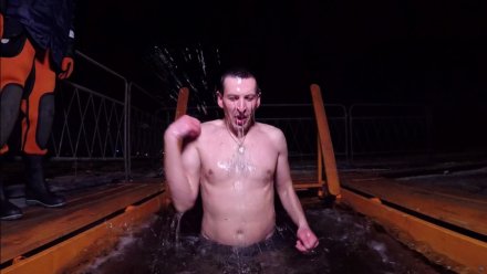 В Лискинском районе отменили крещенские купания из-за угрозы атаки БПЛА