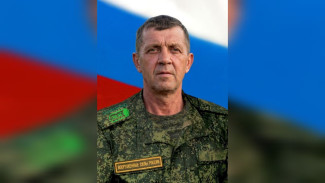 В Воронежской области состоялись похороны бойца СВО