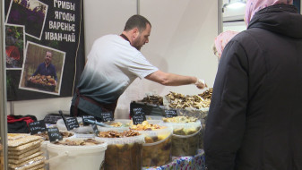 Воронежцам предложили защититься от простуд при помощи чаги