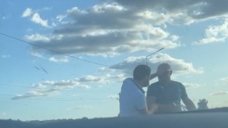 Воронежскому казачьему атаману приказали покаяться за агрессию на дороге
