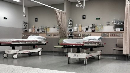 Воронежские ковид-пациенты пожаловались на дефицит кислорода в крупной больнице