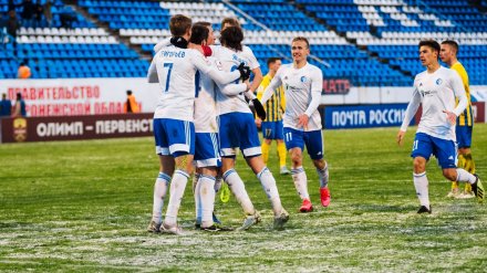 «Факел» выиграл в Воронеже впервые за последние 7 месяцев