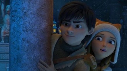 Universal Pictures купила права на воронежский мультфильм «Снежная Королева: Зазеркалье»