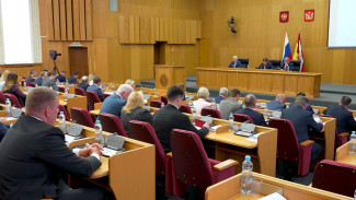 Гордума будет выбирать мэра Воронежа из предложенных губернатором кандидатов