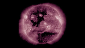 На Земле разразилась мощная магнитная буря 