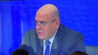Мишустин высказался о названиях построенных в Воронеже самолётов