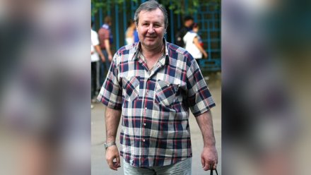 Прощание с бывшим форвардом воронежского «Факела» состоится 26 ноября