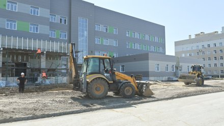 Новый стационар с родильным отделением откроют в Бутурлиновке