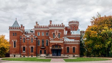 Туристически узнаваемой Воронежскую область сделали дворец, океанариум и торговый центр