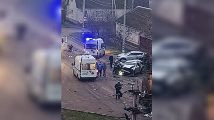 Пьяного водителя Infiniti задержали после смертельного ДТП в Борисоглебске