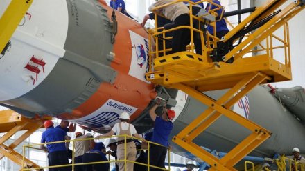 Роскосмос приостановит испытания ракетных двигателей в Воронеже из-за всплеска ковида