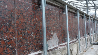 Гранитные плиты на подземном переходе в центре Воронежа заменят на вентфасад