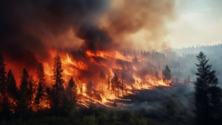 В Воронежской области запланировали продлить запрет на въезд в леса