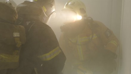 В Воронеже электромопед загорелся в однушке