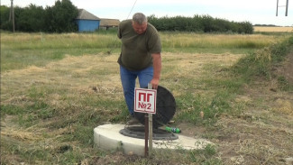 Жители воронежского села остались без воды из-за сгоревшего насоса