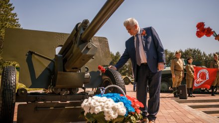 В Нововоронеже завершили историческую экспозицию сквера памяти при поддержке «АТР АЭС»